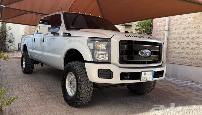 للبيع فورد f350 مخزن 1