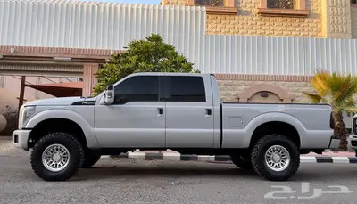 للبيع فورد f350 مخزن 3