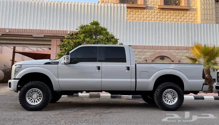 للبيع فورد f350 مخزن 3