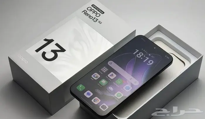 OPPO Reno 13 شبه جديد 1