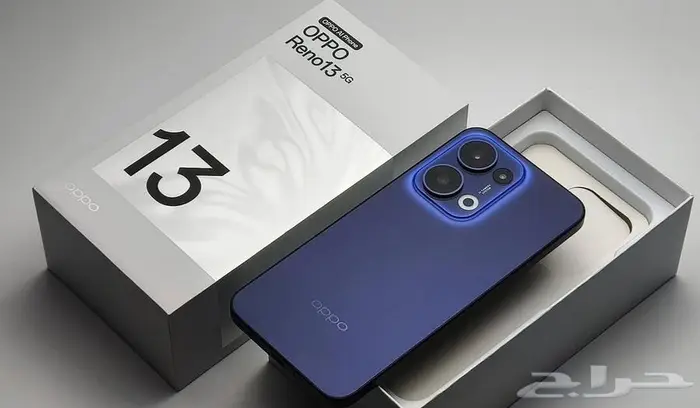 OPPO Reno 13 شبه جديد 2