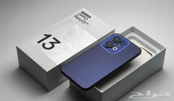 OPPO Reno 13 شبه جديد 0