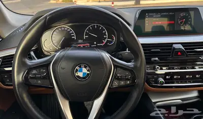 BMW 5 Series 2020 1
