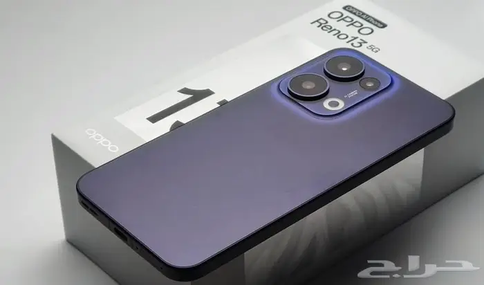 OPPO Reno 13 شبه جديد 5