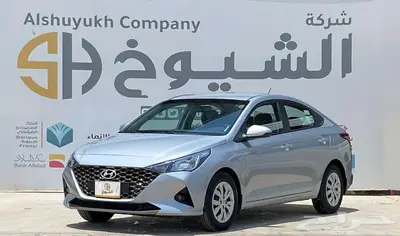 هيونداي اكسنت موديل 2023 2