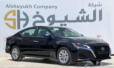 نيسان التيما ستاندر موديل 2025 1