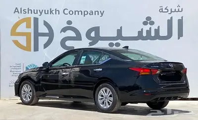 نيسان التيما ستاندر موديل 2025 5