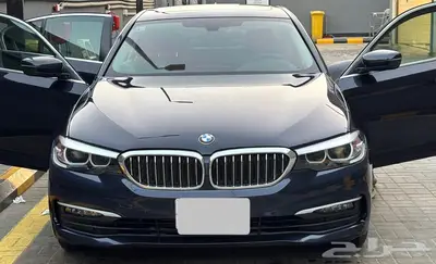 BMW 5 Series 2020 7