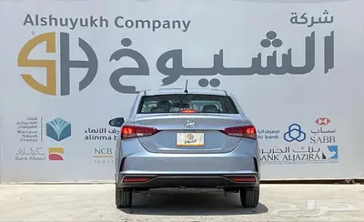 هيونداي اكسنت موديل 2023 5