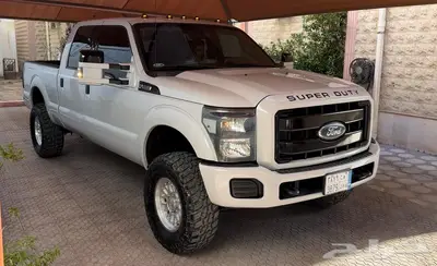 للبيع فورد f350 مخزن 5
