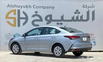 هيونداي اكسنت موديل 2023 4