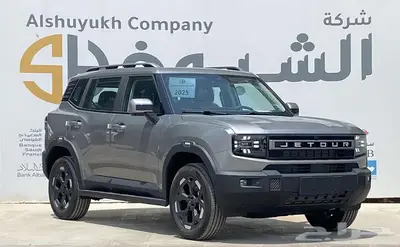 جيتور T1 لاكجري موديل 2025 2