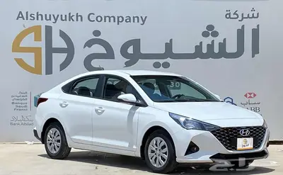 هيونداي اكسنت موديل 2023 2