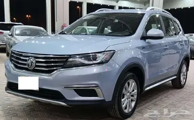 ام جي ار اكس 5 2022 1
