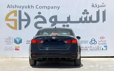 نيسان التيما ستاندر موديل 2025 4
