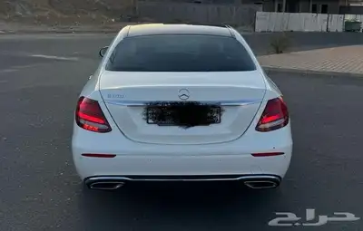 ميرسيدس E300 3