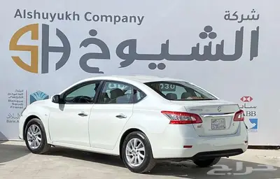 نيسان سنترا موديل 2020 3