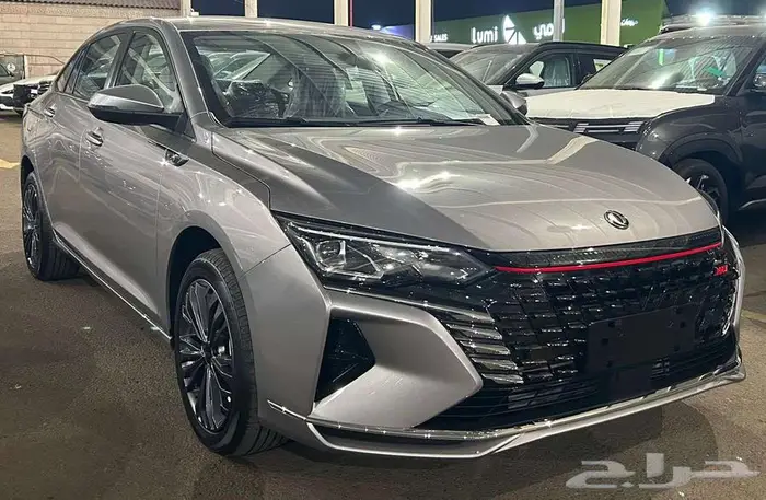 دونج فينج شاين ماكس ( A60 MAX E1 ) 2