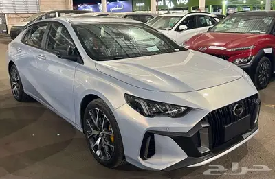جي ايه سي GAC GE امباو موديل 2025 اسعار مميزه 2