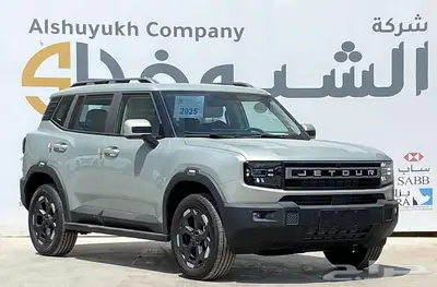 جيتور T1 لاكجري موديل 2025 3