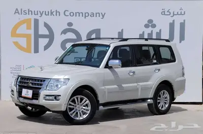 ميتسوبيشي باجيرو موديل 2022 2