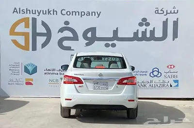 نيسان سنترا موديل 2020 5