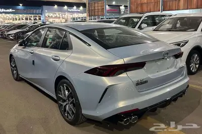 جي ايه سي امباو 2025 GAC EMPOW -GE ( أقل سعر كل الألوان ) 4