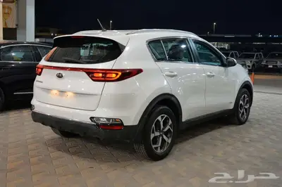 كيا سبورتاج نص فل دبل 2019 ممشي 51 الف 3