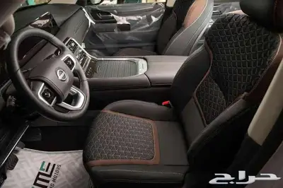 نيسان باترول XE موديل 2025 تقسيط ونقدا 7