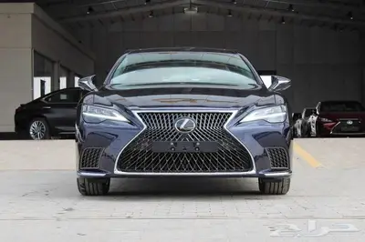 لكزس - LS 350 - AA - بريمير - خليجي - 2025 5