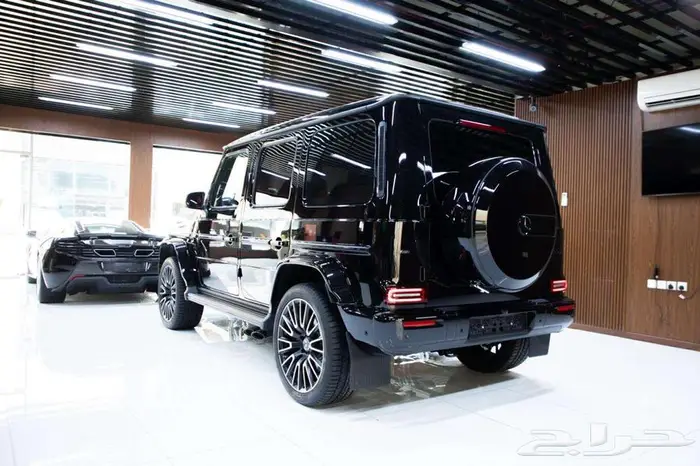 مرسيدس بنز G 6s AMG رأس الخور المنطقة الصناعية 3 - دبي - 9