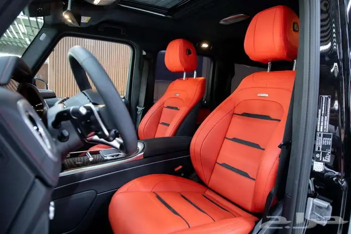 مرسيدس بنز G 6s AMG رأس الخور المنطقة الصناعية 3 - دبي - 6