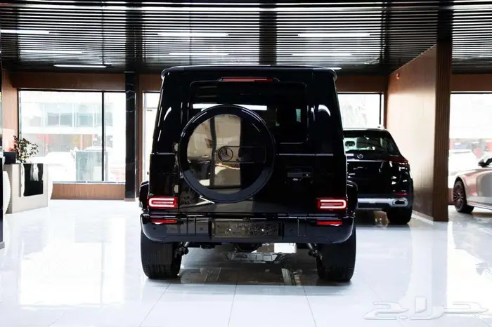 مرسيدس بنز G 6s AMG رأس الخور المنطقة الصناعية 3 - دبي - 5