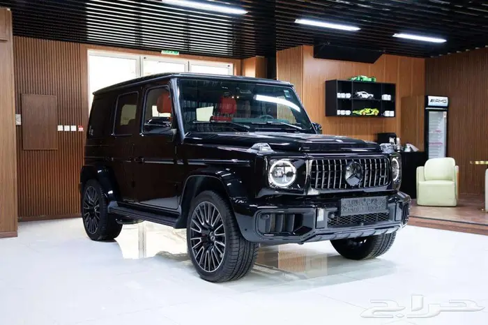 مرسيدس بنز G 6s AMG رأس الخور المنطقة الصناعية 3 - دبي - 10