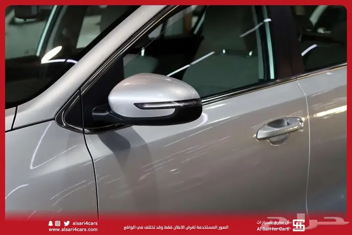 كيا سبورتاج مكينه 2.4 دبل 2020 اقساط بنوك وشركات 10