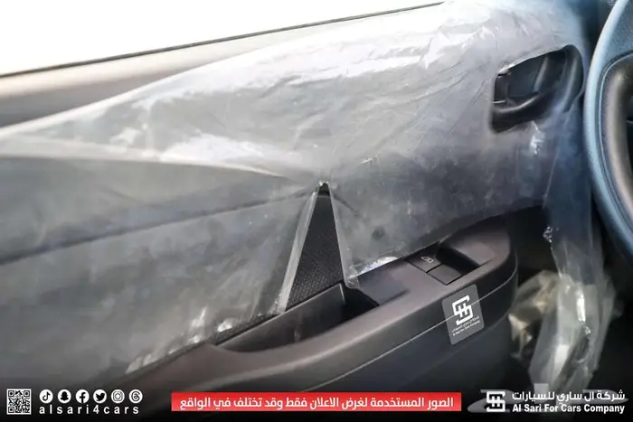 نيسان أورفان جير عادي بضاعة ديزل 2023 7