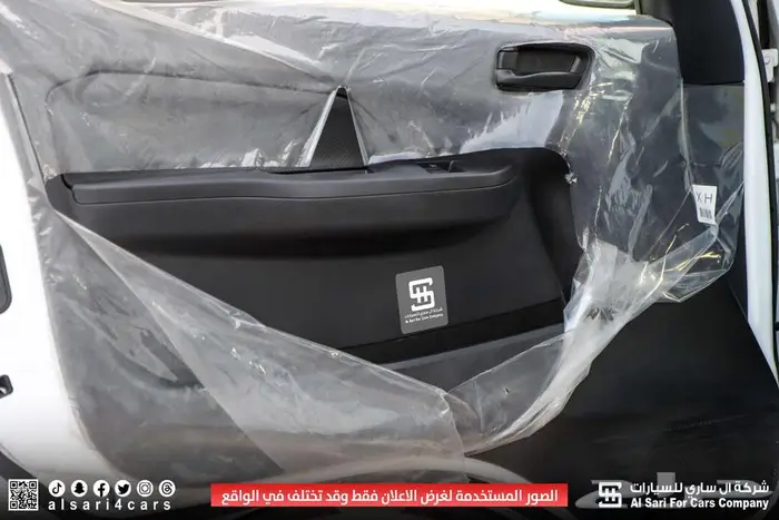 نيسان أورفان جير عادي بضاعة ديزل 2023 4
