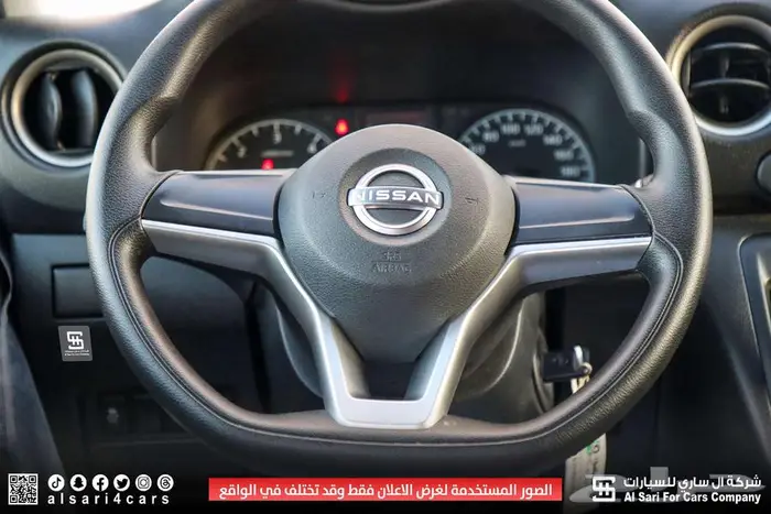 نيسان أورفان جير عادي بضاعة ديزل 2023 2
