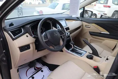 ميتسوبيشي اكسباندر فل كامل 2025 سعودي فرع جده 13
