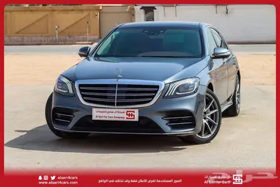 مرسيدس S450 2018 15