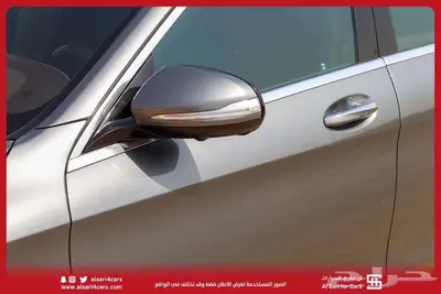مرسيدس S450 2018 24