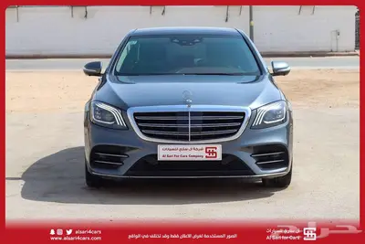 مرسيدس S450 2018 0