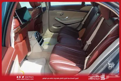 مرسيدس S450 2018 5