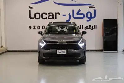 كيا سبورتاج 2025 - دبل ستاندر مطور تربو 1600و 1500كاش واقساط 0