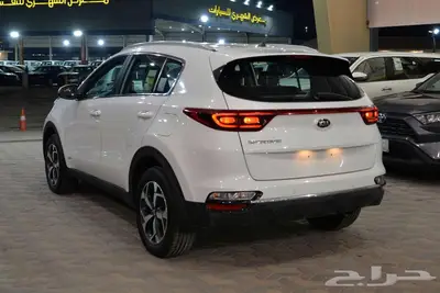 كيا سبورتاج نص فل دبل 2019 ممشي 51 الف 5