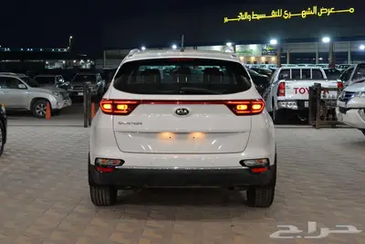 كيا سبورتاج نص فل دبل 2019 ممشي 51 الف 4