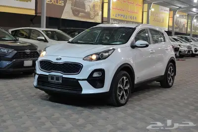 كيا سبورتاج نص فل دبل 2019 ممشي 51 الف 0