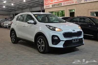 كيا سبورتاج نص فل دبل 2019 ممشي 51 الف 1