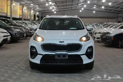 كيا سبورتاج نص فل دبل 2019 ممشي 51 الف 2