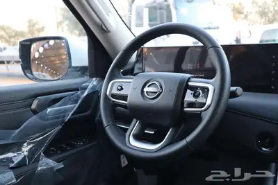 نيسان باترول XE 2025 كاش واقساط 13
